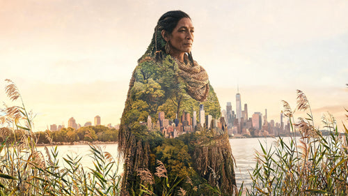 The Lenape, NEW YORKERS NO. 0586 by MLow, KEYSTONE 111