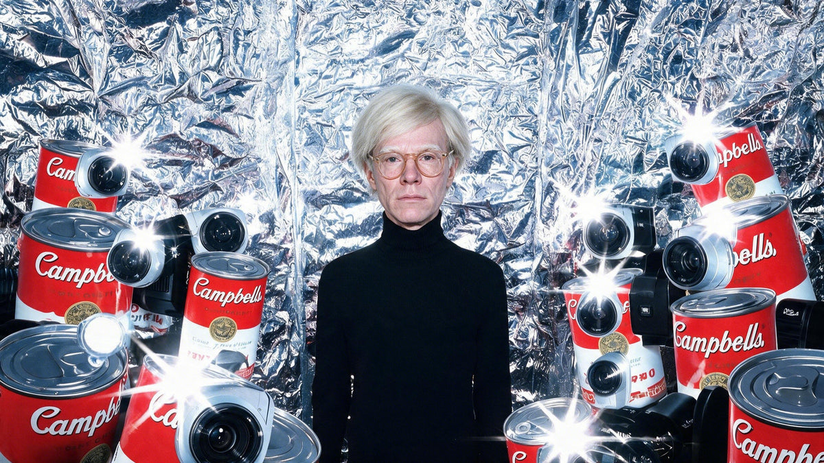 Andy Warhol, NEW YORKERS NO. 0488 by MLow, KEYSTONE 111