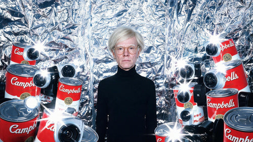 Andy Warhol, NEW YORKERS NO. 0488 by MLow, KEYSTONE 111