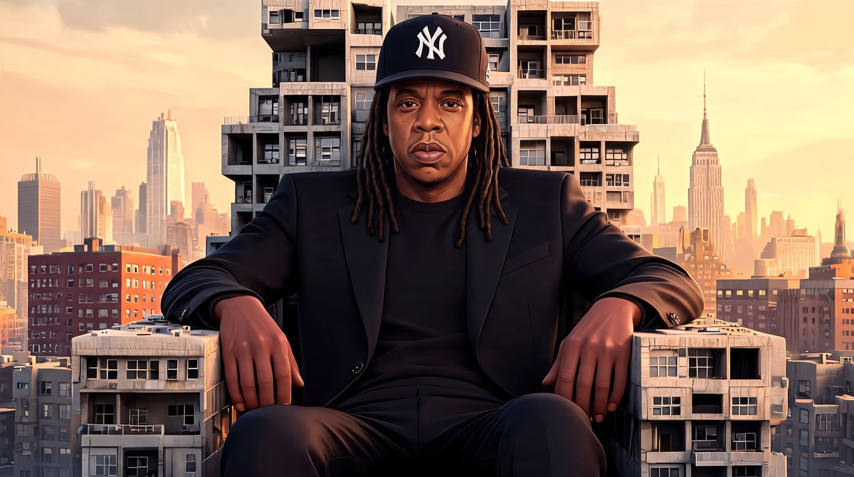 Jay-Z, NEW YORKERS NO. 0502 by MLow, KEYSTONE 111